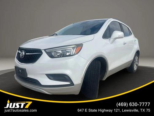 2017 Buick Encore Preferred