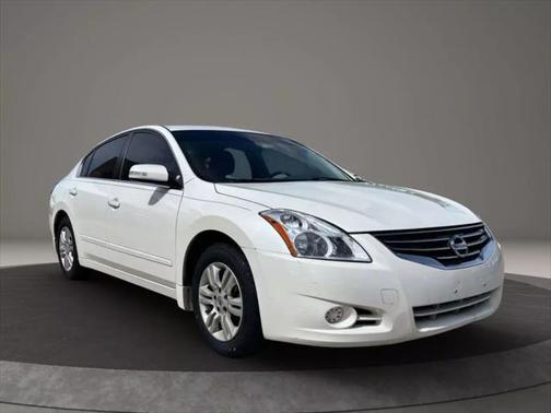 2012 Nissan Altima 2.5 S