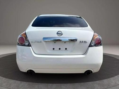 2012 Nissan Altima 2.5 S