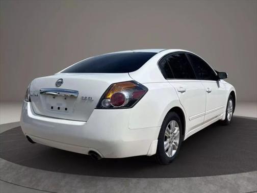 2012 Nissan Altima 2.5 S