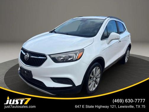2018 Buick Encore Preferred