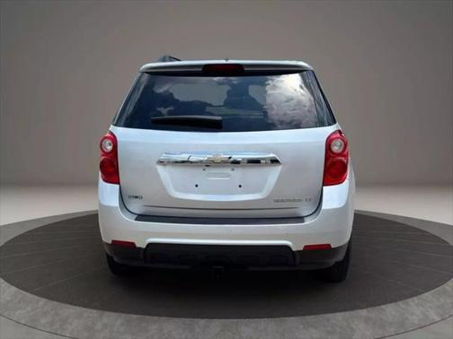 2012 Chevrolet Equinox 1LT