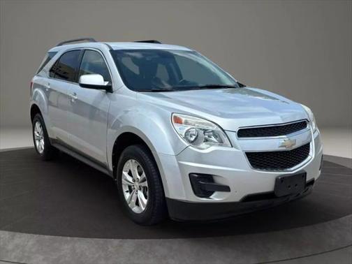 2012 Chevrolet Equinox 1LT