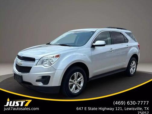 2012 Chevrolet Equinox 1LT