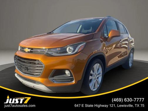2017 Chevrolet Trax Premier