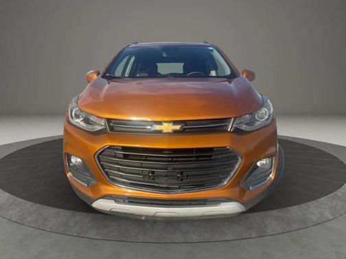2017 Chevrolet Trax Premier