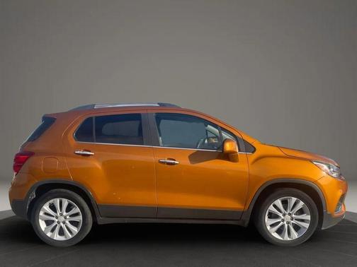 2017 Chevrolet Trax Premier