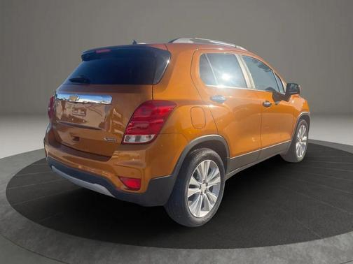 2017 Chevrolet Trax Premier