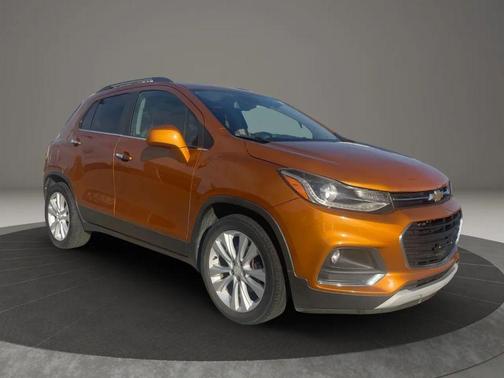 2017 Chevrolet Trax Premier