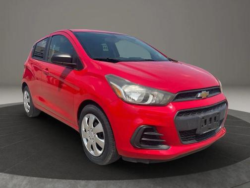 2017 Chevrolet Spark LS