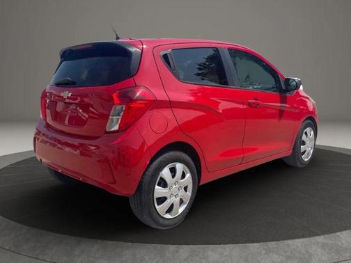 2017 Chevrolet Spark LS
