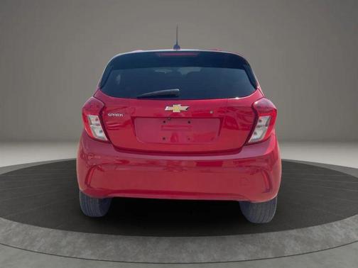 2017 Chevrolet Spark LS
