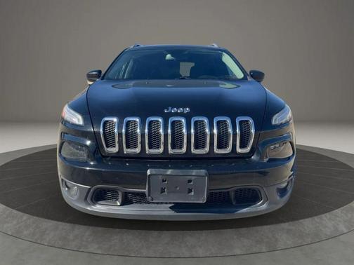 2017 Jeep Cherokee Sport