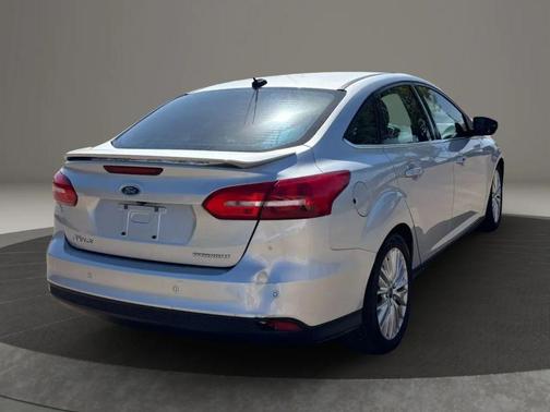 2017 Ford Focus Titanium