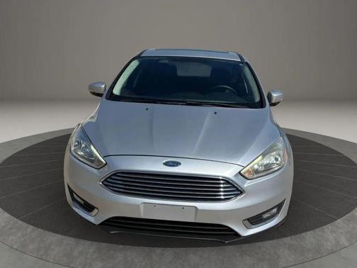 2017 Ford Focus Titanium