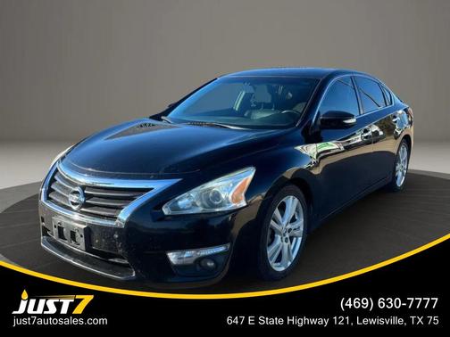2013 Nissan Altima 3.5 SL