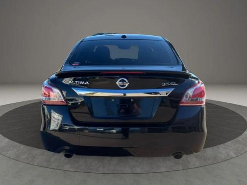 2013 Nissan Altima 3.5 SL