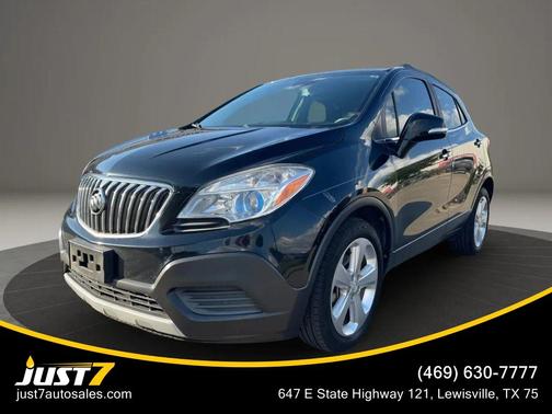 2016 Buick Encore Base
