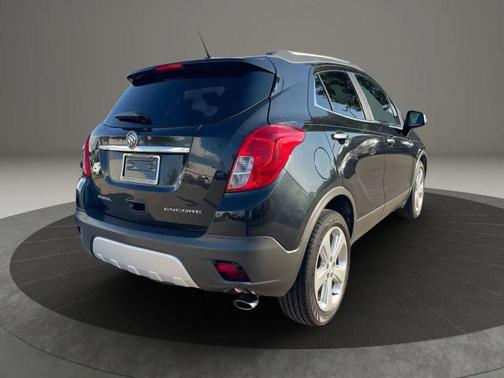 2016 Buick Encore Base