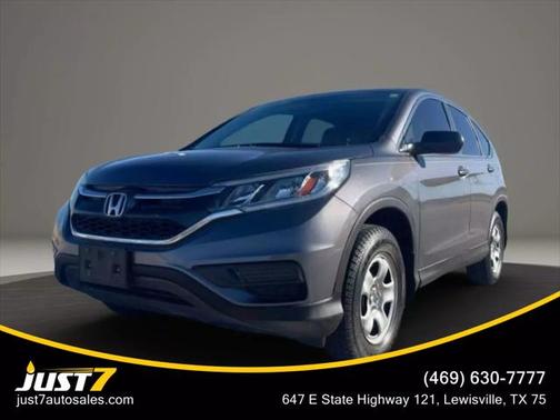 2015 Honda CR-V LX