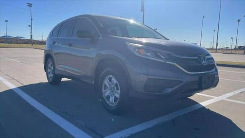 2015 Honda CR-V LX