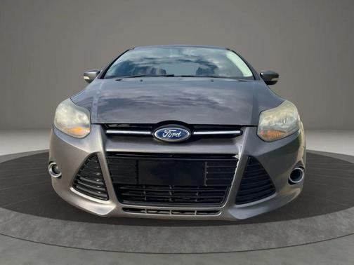 2014 Ford Focus Titanium