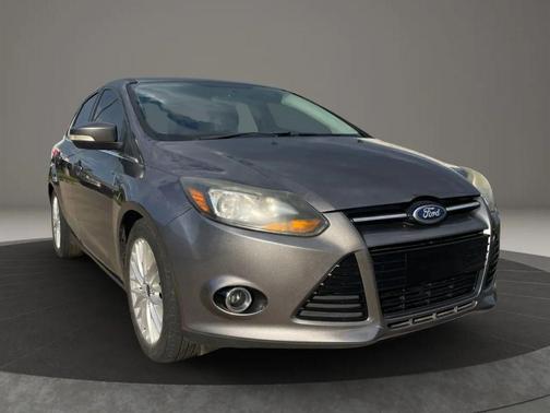 2014 Ford Focus Titanium
