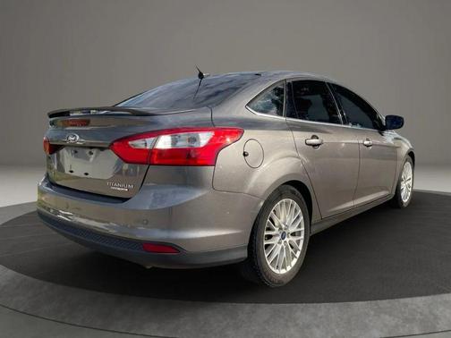 2014 Ford Focus Titanium