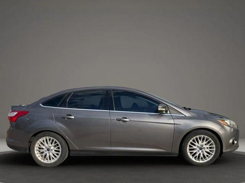 2014 Ford Focus Titanium