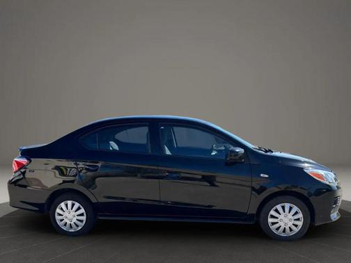 2021 Mitsubishi Mirage G4 SE