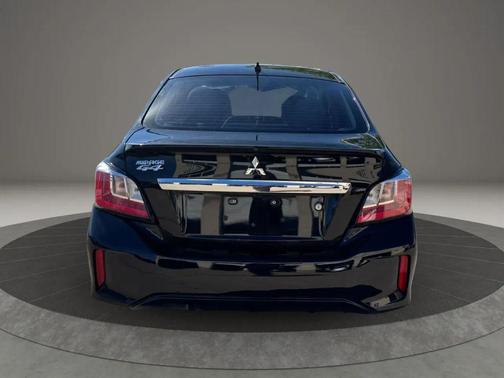 2021 Mitsubishi Mirage G4 SE