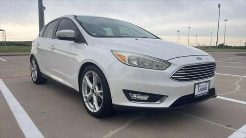 2015 Ford Focus Titanium