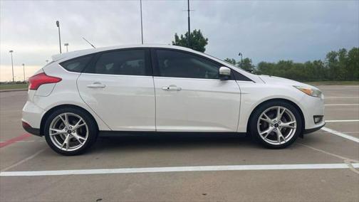2015 Ford Focus Titanium