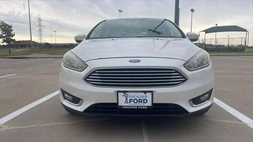 2015 Ford Focus Titanium