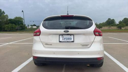 2015 Ford Focus Titanium