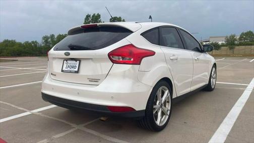 2015 Ford Focus Titanium
