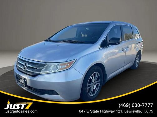 2011 Honda Odyssey EX