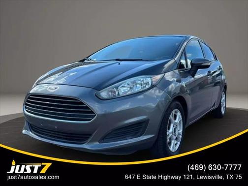 2014 Ford Fiesta SE