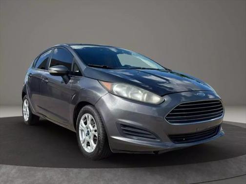 2014 Ford Fiesta SE