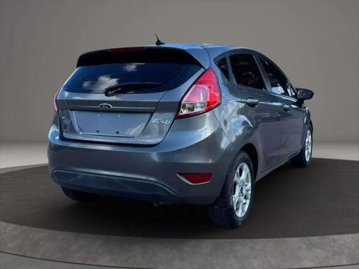 2014 Ford Fiesta SE