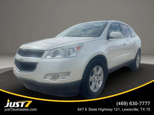 2011 Chevrolet Traverse 2LT