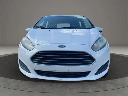 2016 Ford Fiesta S