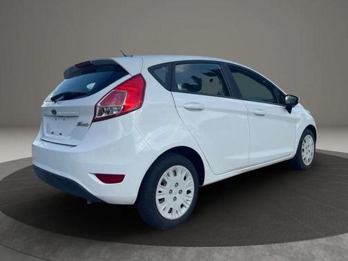 2016 Ford Fiesta S