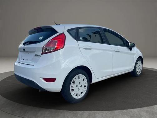 2016 Ford Fiesta S