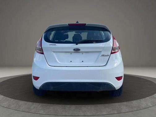 2016 Ford Fiesta S