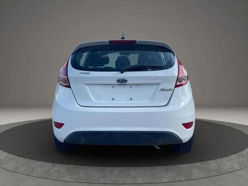 2016 Ford Fiesta S
