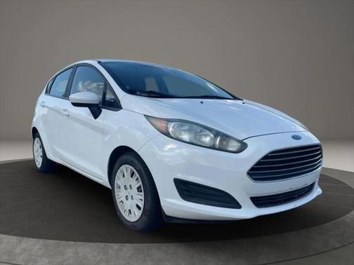 2016 Ford Fiesta S