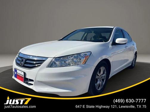 2012 Honda Accord SE