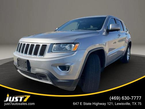 2015 Jeep Grand Cherokee Laredo