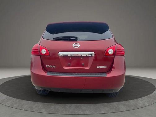 2013 Nissan Rogue S